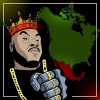 King of North America II Melanated Manifest Destiny